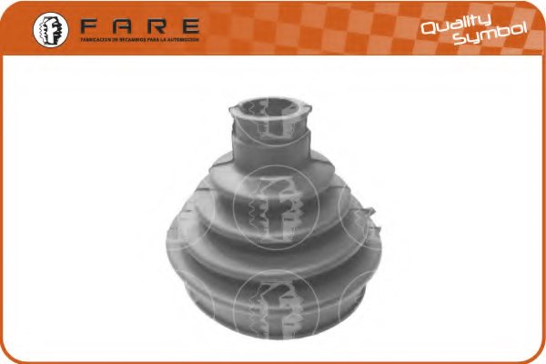 FARE SA 0571 Bellow, driveshaft